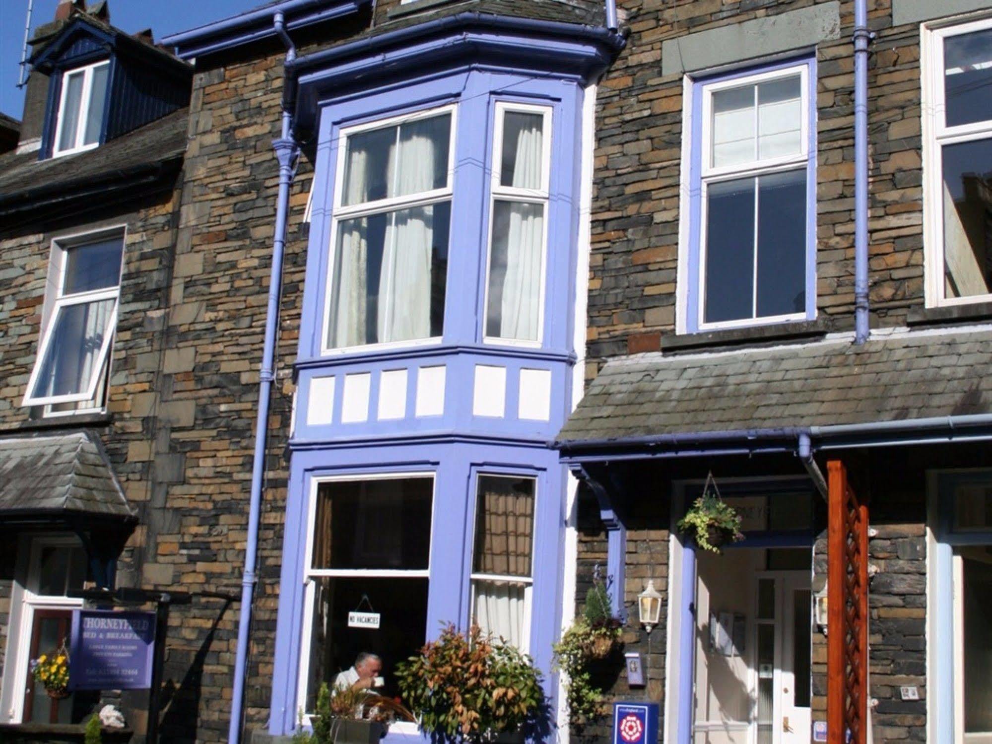 Thorneyfield Guest House Ambleside Extérieur photo