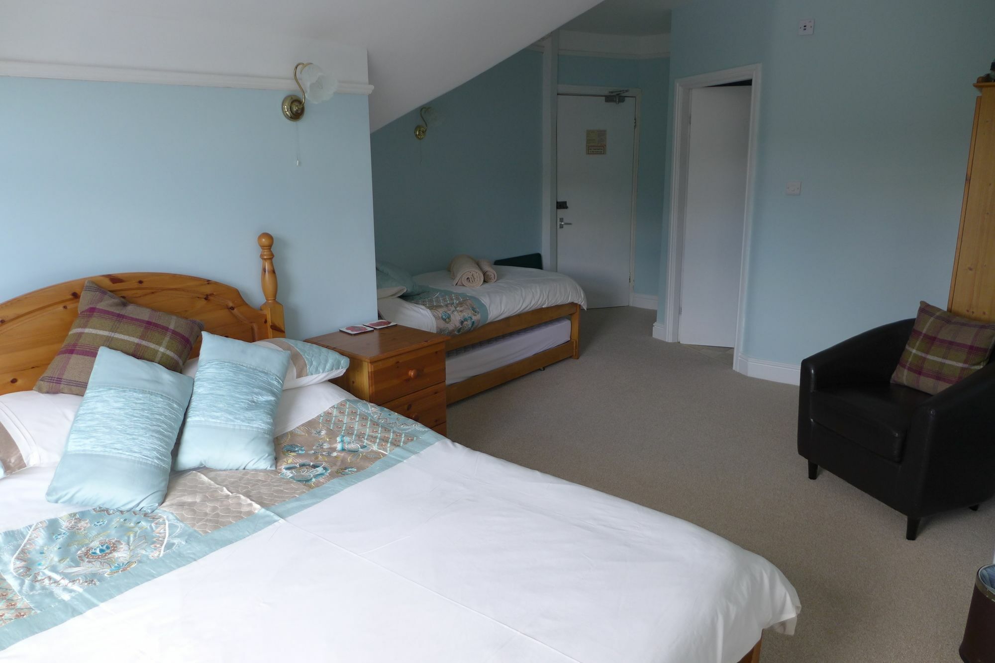 Thorneyfield Guest House Ambleside Extérieur photo